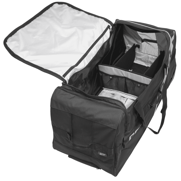 Tasche CCM 570 Wheeled Player Bag SR 37"