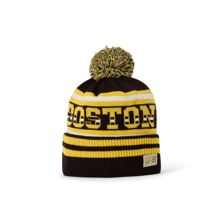 Lifestyle CCM Original Six Fleece Pom Knit SR