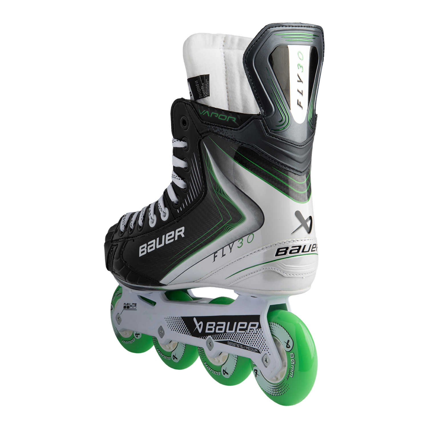 Rollerhockeyskate Bauer Vapor FLY30 SR
