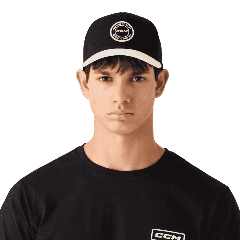 Lifestyle CCM We Are Hockey Snapback Cap