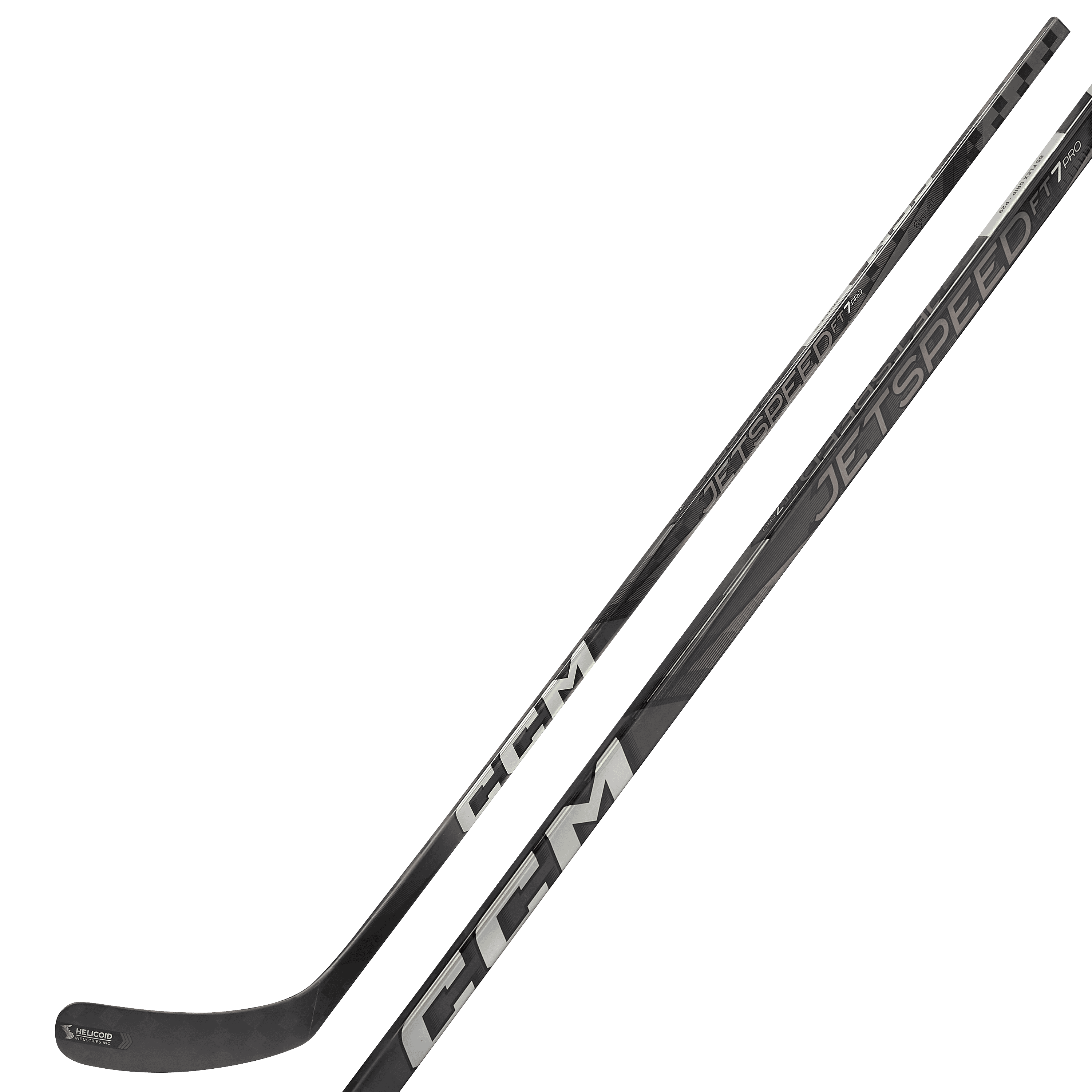 OPS CCM Jetspeed FT7 PRO SR Rechts SC-Chrome
