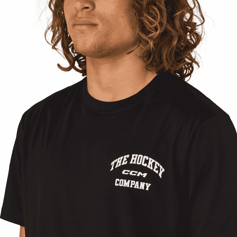 Lifestyle CCM Athleisure SS Tee SR