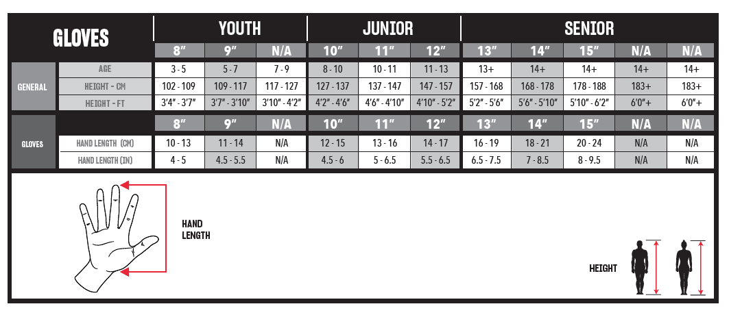 Handschuhe CCM Jetspeed FT8 PRO SR