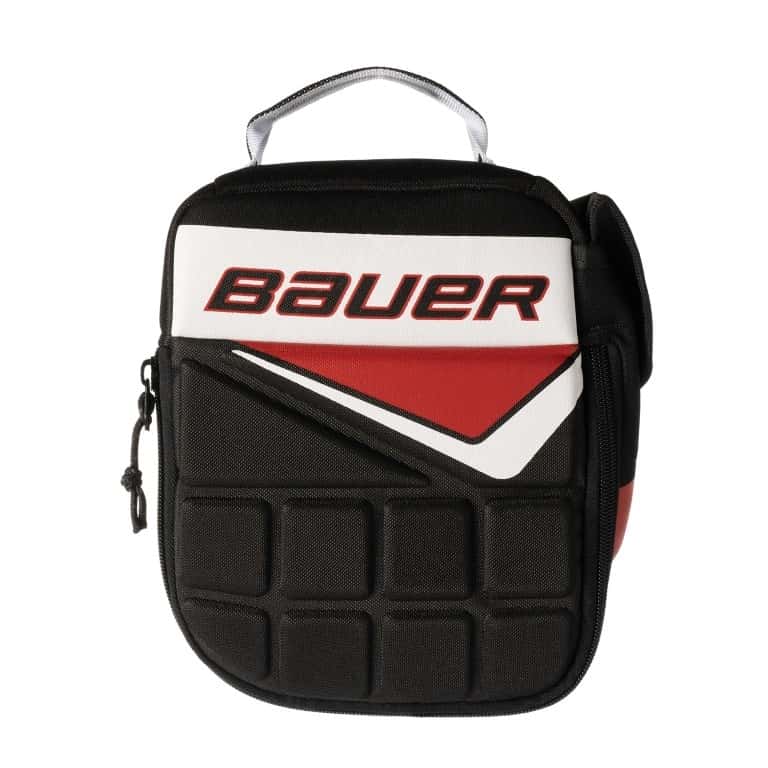 Rucksack Bauer Handschuh Lunch Box