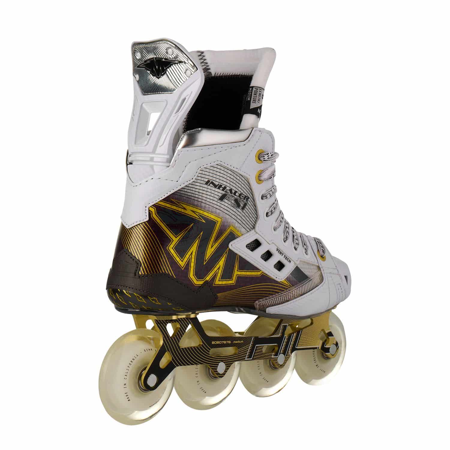 Rollerhockeyskate Mission Inhaler FS1 SR
