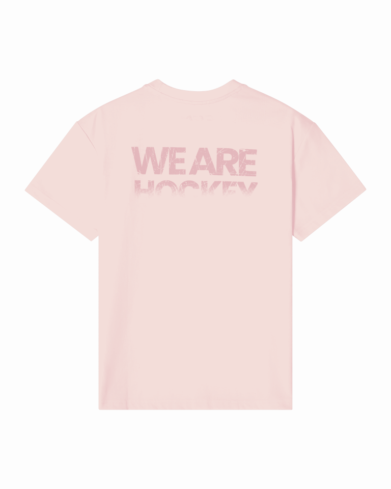 Lifestyle CCM We Are Hockey Short Sleeve Tee Women