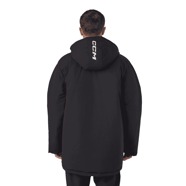 Teamwear CCM Team Winter Jacket SR - 25