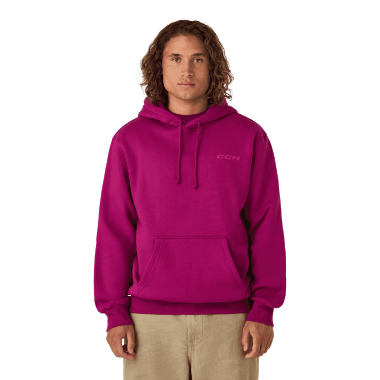 Lifestyle CCM Casual Hood SR