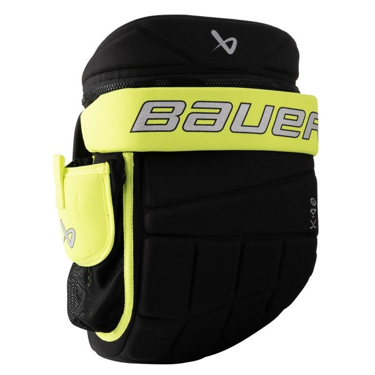 Rucksack Bauer Handschuh