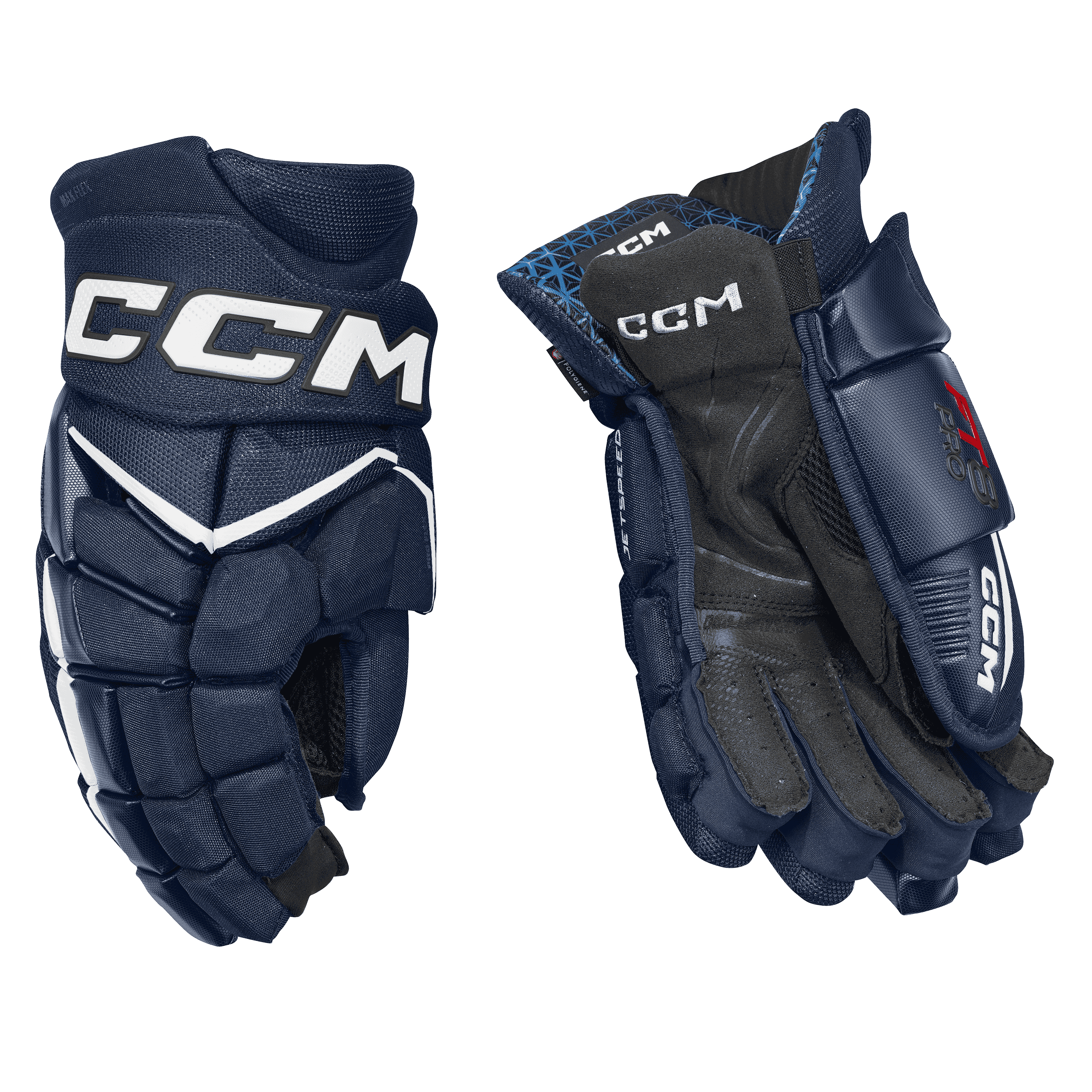 Handschuhe CCM Jetspeed FT8 PRO SR