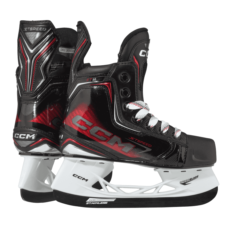 Schlittschuhe CCM Jetspeed FT8 PRO YT - Steep