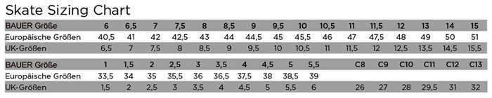Schlittschuhe Bauer Vapor FLYLITE SR