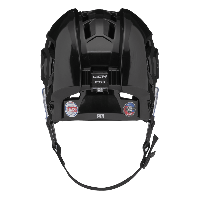 Helm CCM Tacks FTW combo