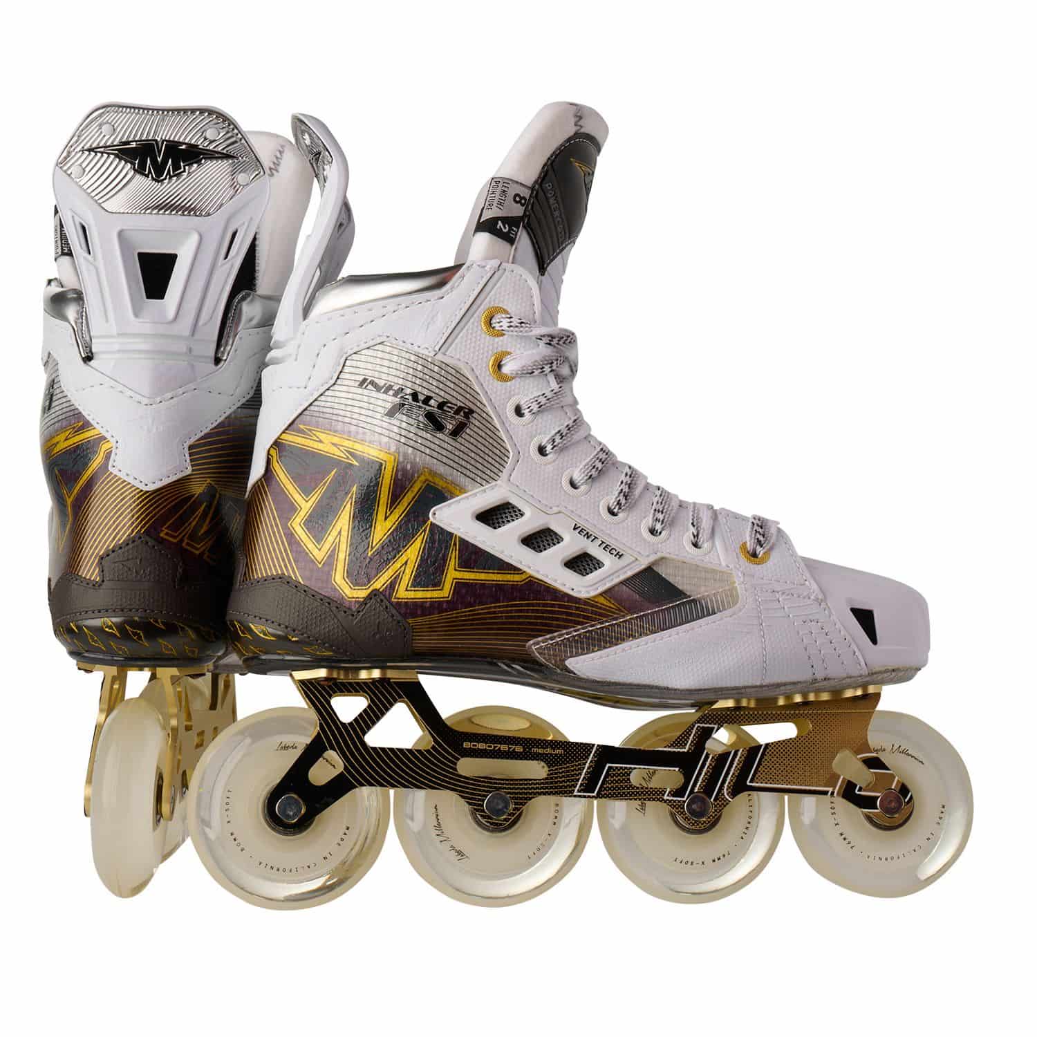 Rollerhockeyskate Mission Inhaler FS1 SR