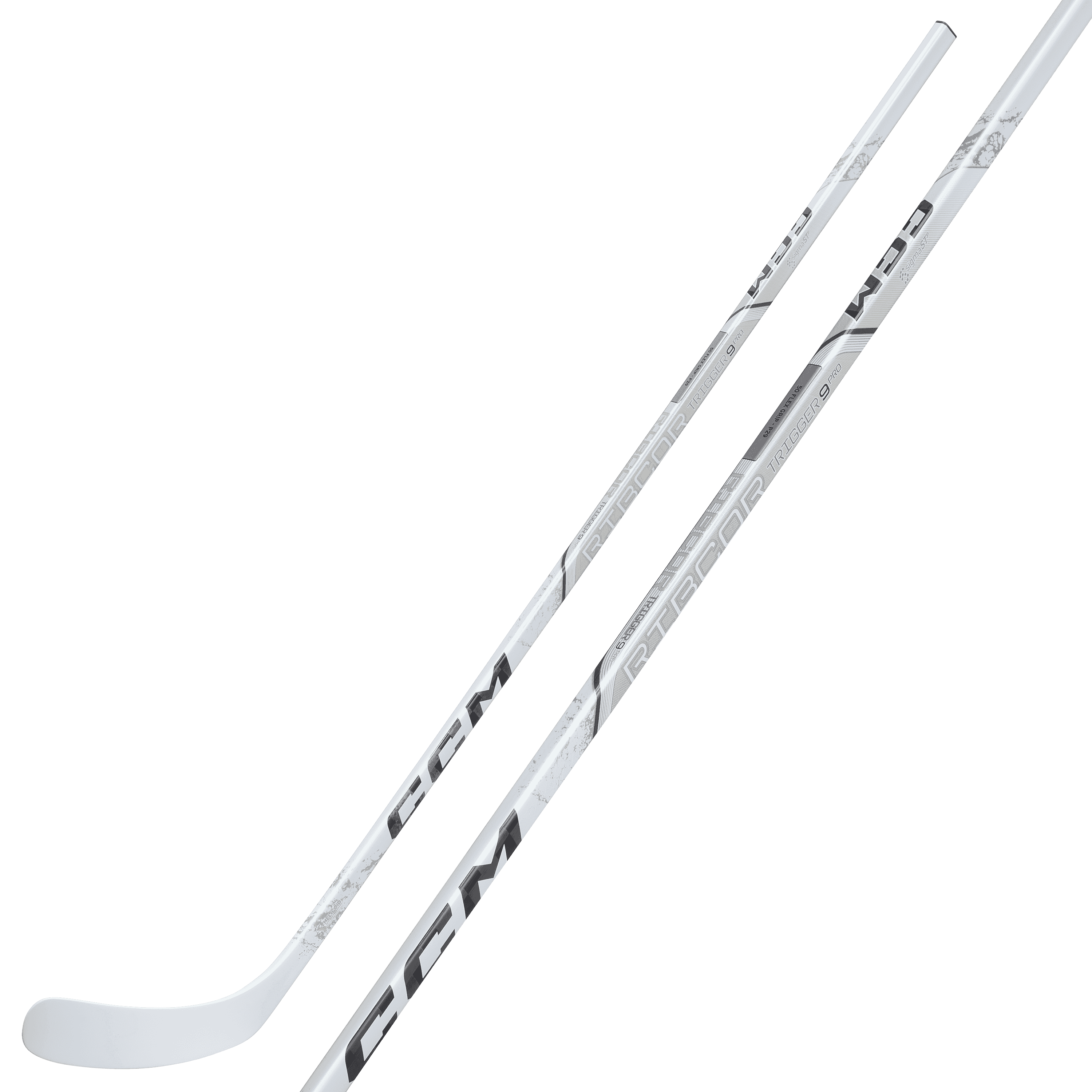 OPS CCM Ribcore Trigger 9 PRO White JR Rechts