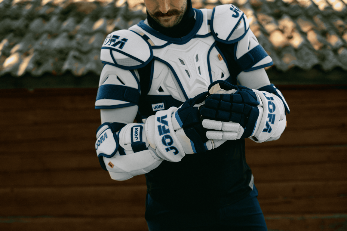 Handschuhe JOFA PRO SR