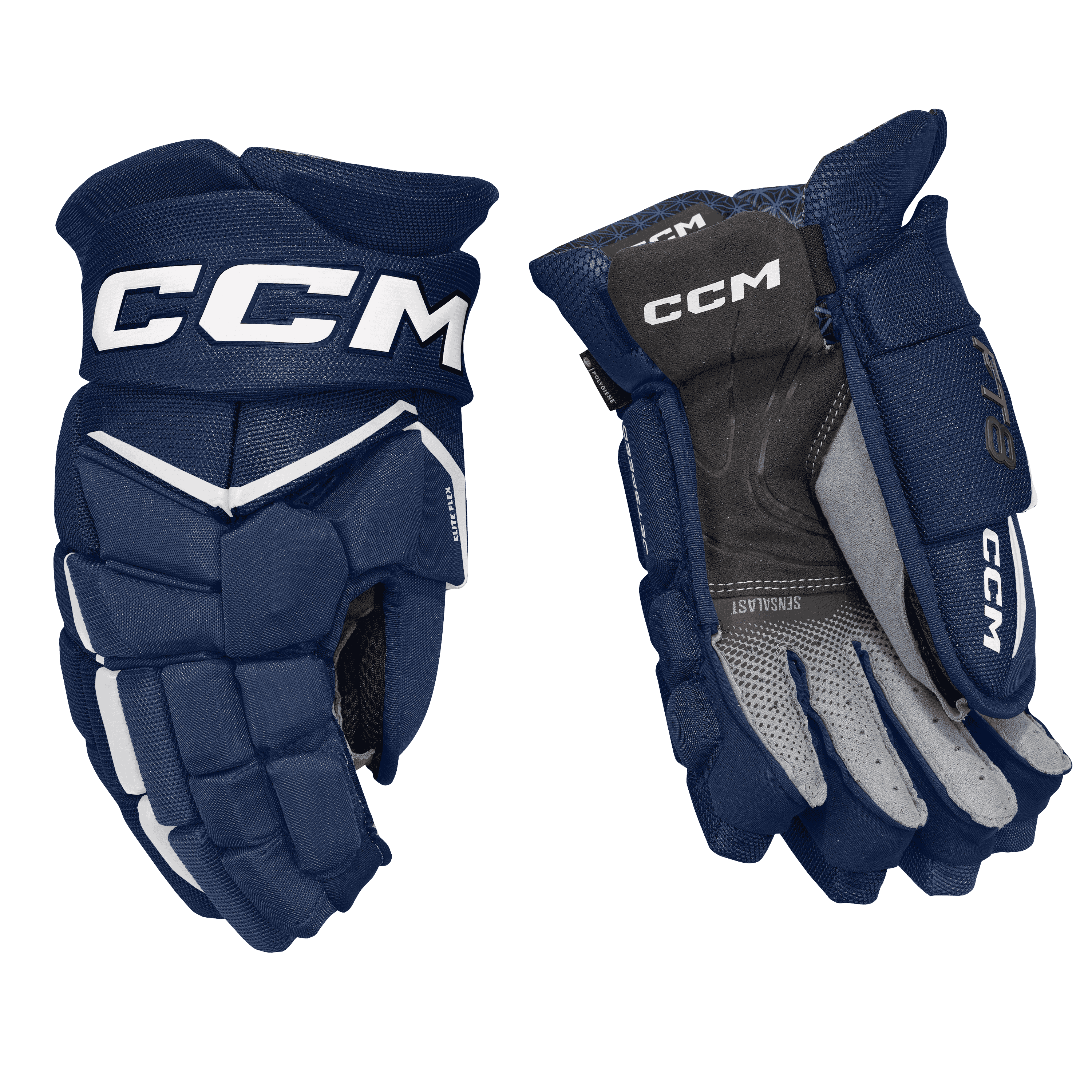 Handschuhe CCM Jetspeed FT8 SR