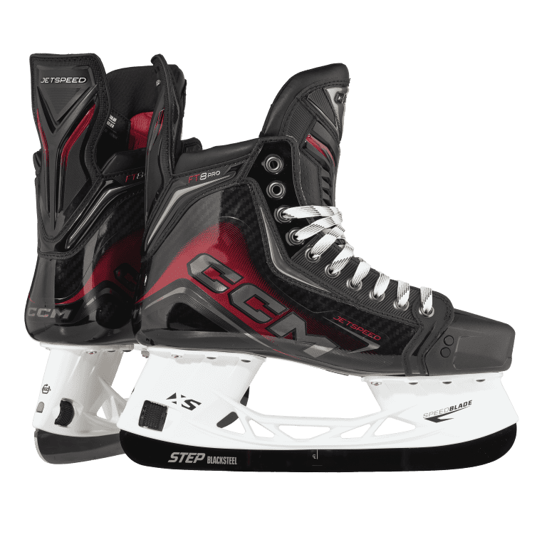 Schlittschuhe CCM Jetspeed FT8 PRO JR