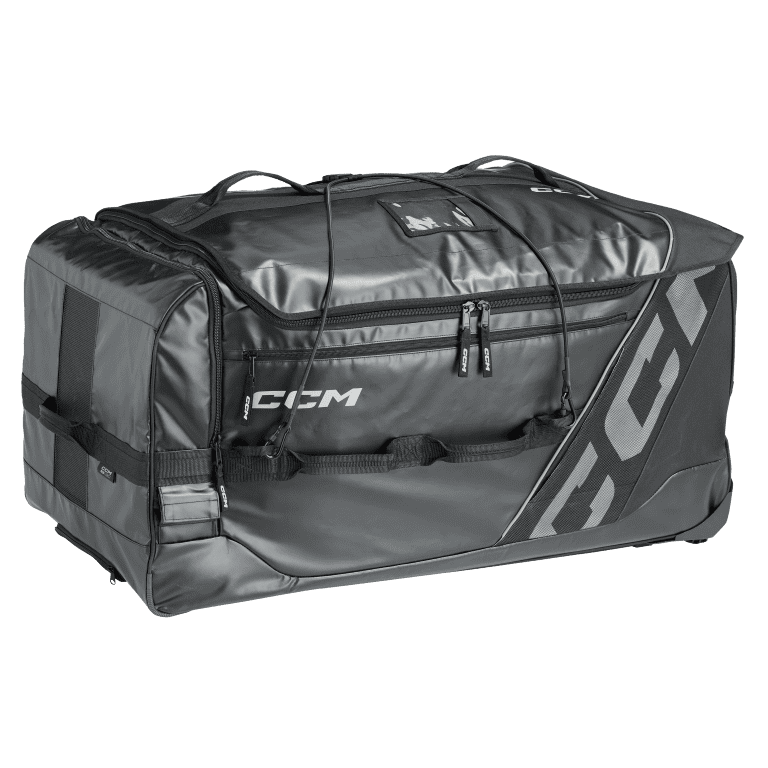 TW-Tasche CCM 580 Wheeled Goalie Bag 40" TW-Tasche CCM 580 Wheeled Goalie Bag 40"