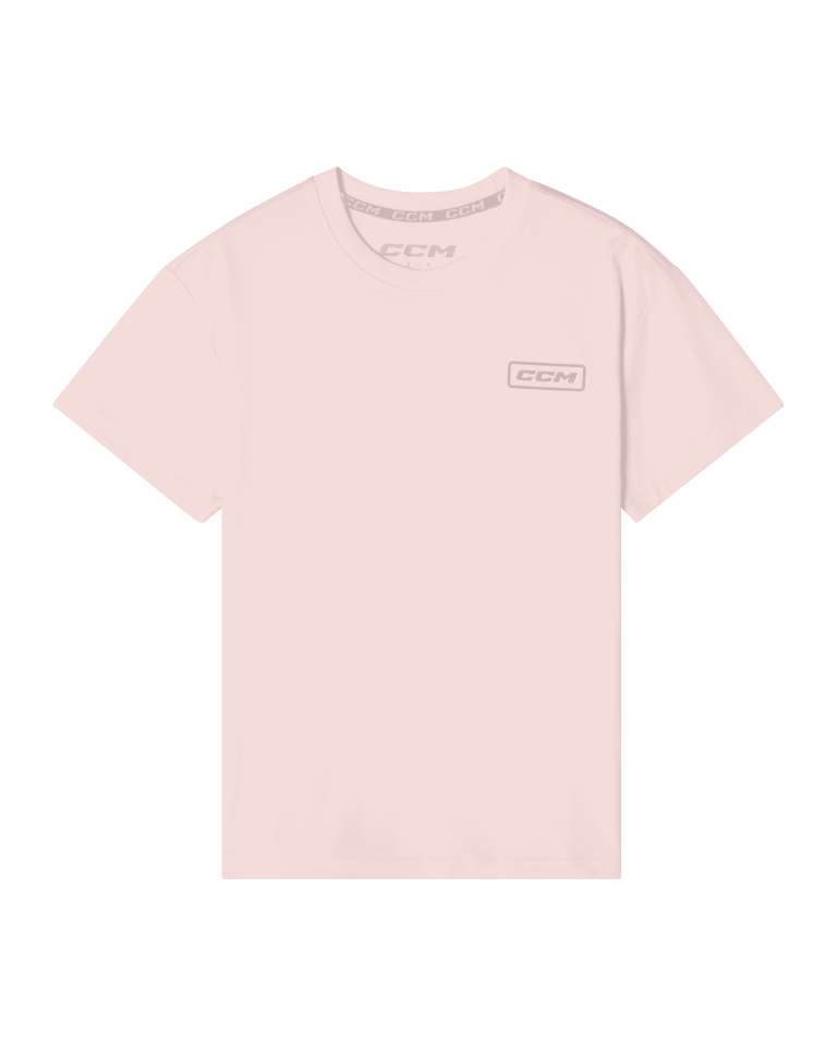 Lifestyle CCM We Are Hockey Short Sleeve Tee Women