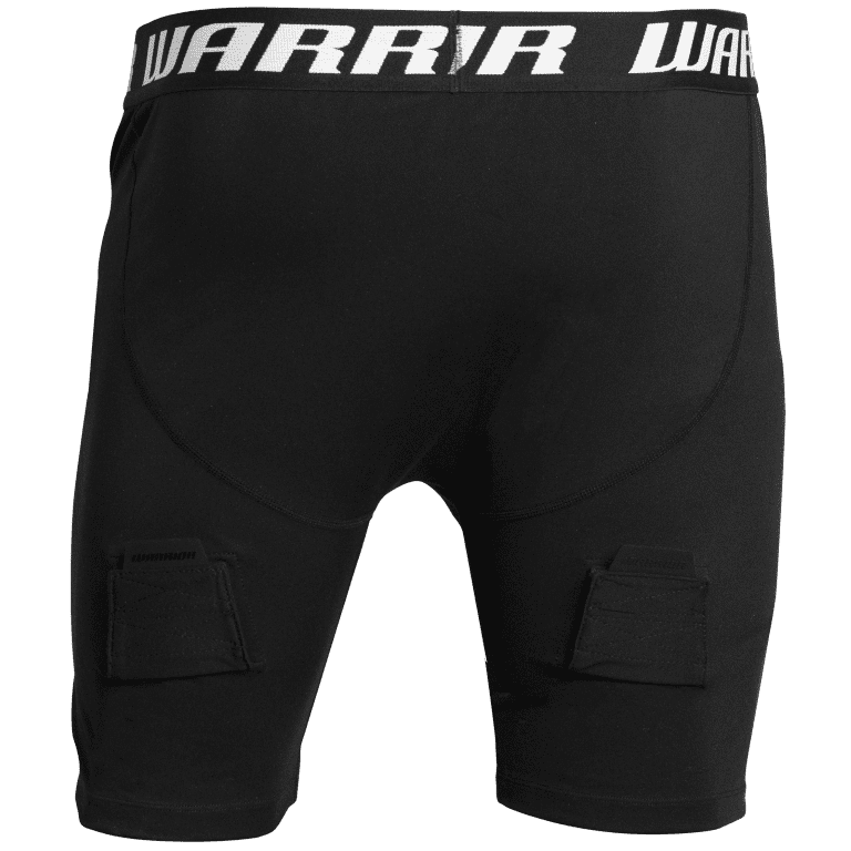 Tiefschutz Warrior Alpha Compression Short Cup JR
