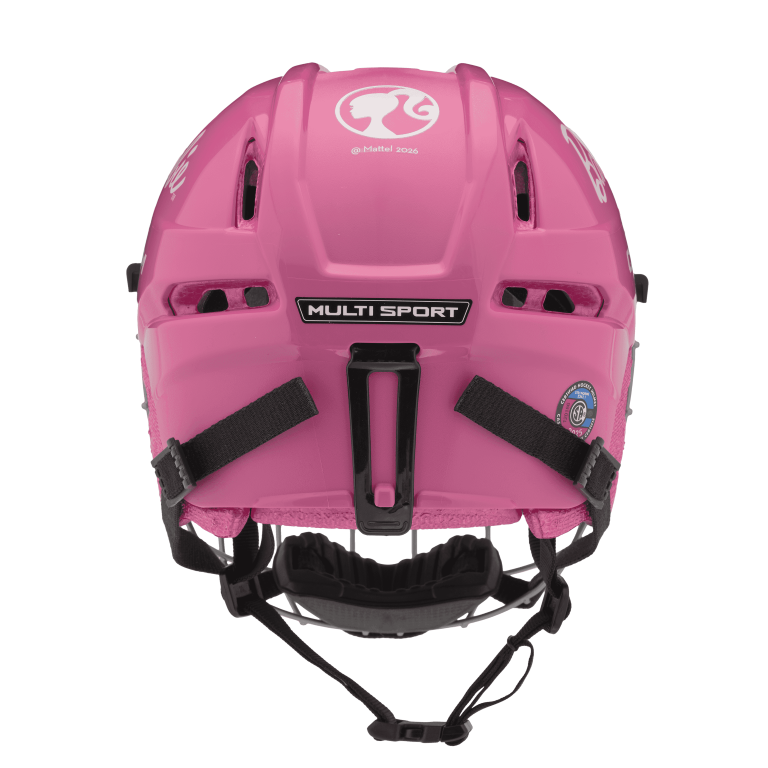 Helm CCM x Barbie Multisport Combo YT