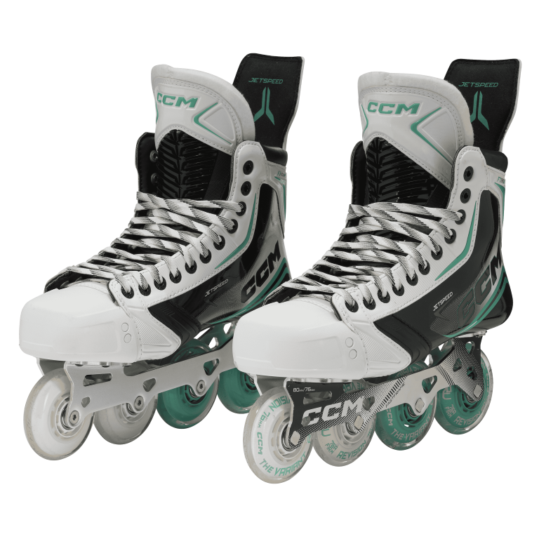 Rollerhockey Skate CCM Jetspeed 890 SR