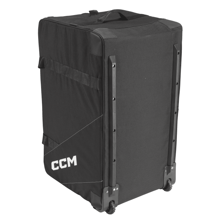 Tasche CCM Core Wheeled Player Bag SR 37"