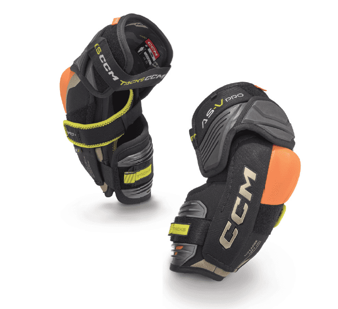 Ellbogenschutz CCM Tacks AS-V PRO JR 