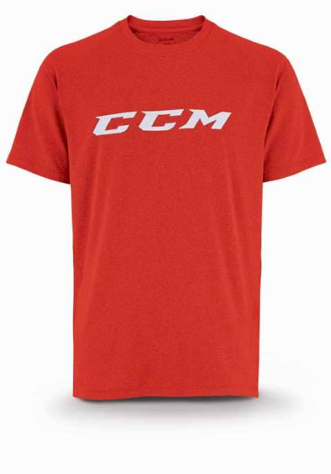 Teamwear CCM Team Training Tee JR 