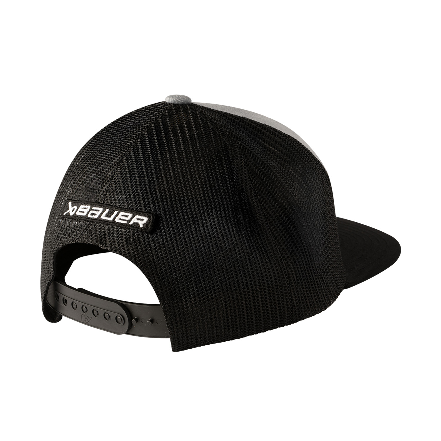 Lifestyle Bauer Flat Brim 2 Tone Snapback SR - S26
