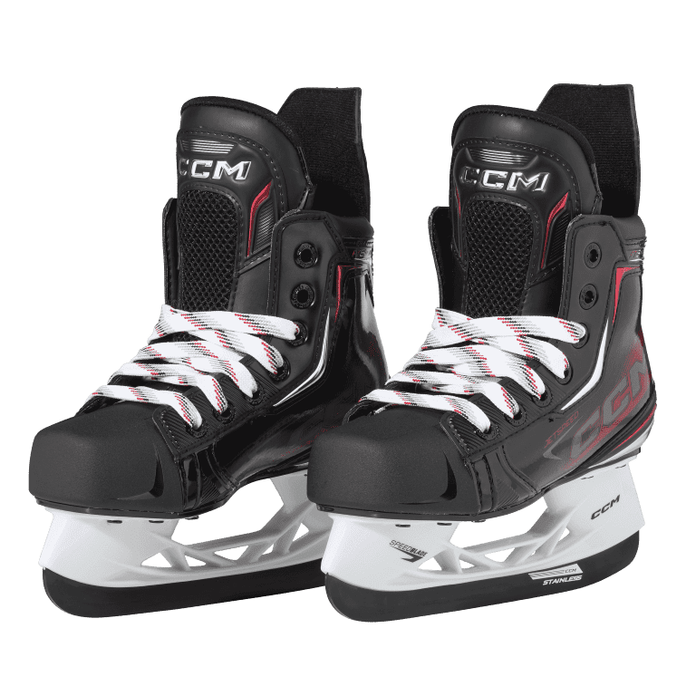Schlittschuhe CCM Jetspeed FT8 PRO YT - Steep