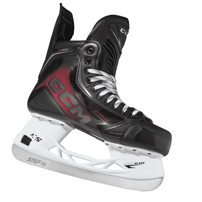 Schlittschuhe CCM Jetspeed FT890 SR