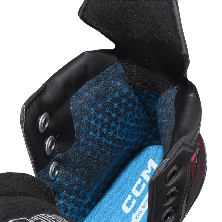 Schlittschuhe CCM Jetspeed FT8 PRO YT - Steep