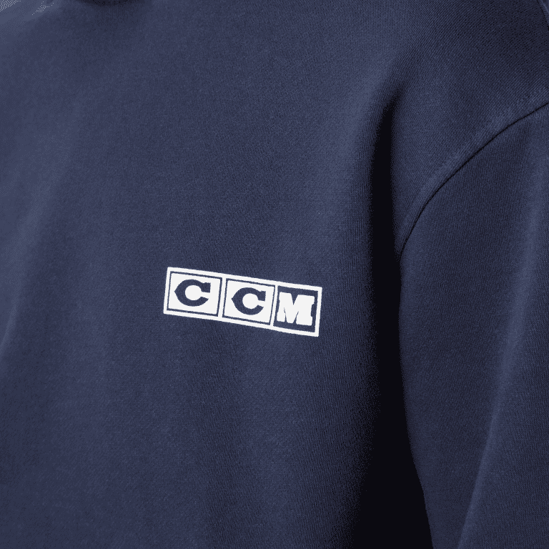 Lifestyle CCM Vintage Pullover Hoodie F25 JR