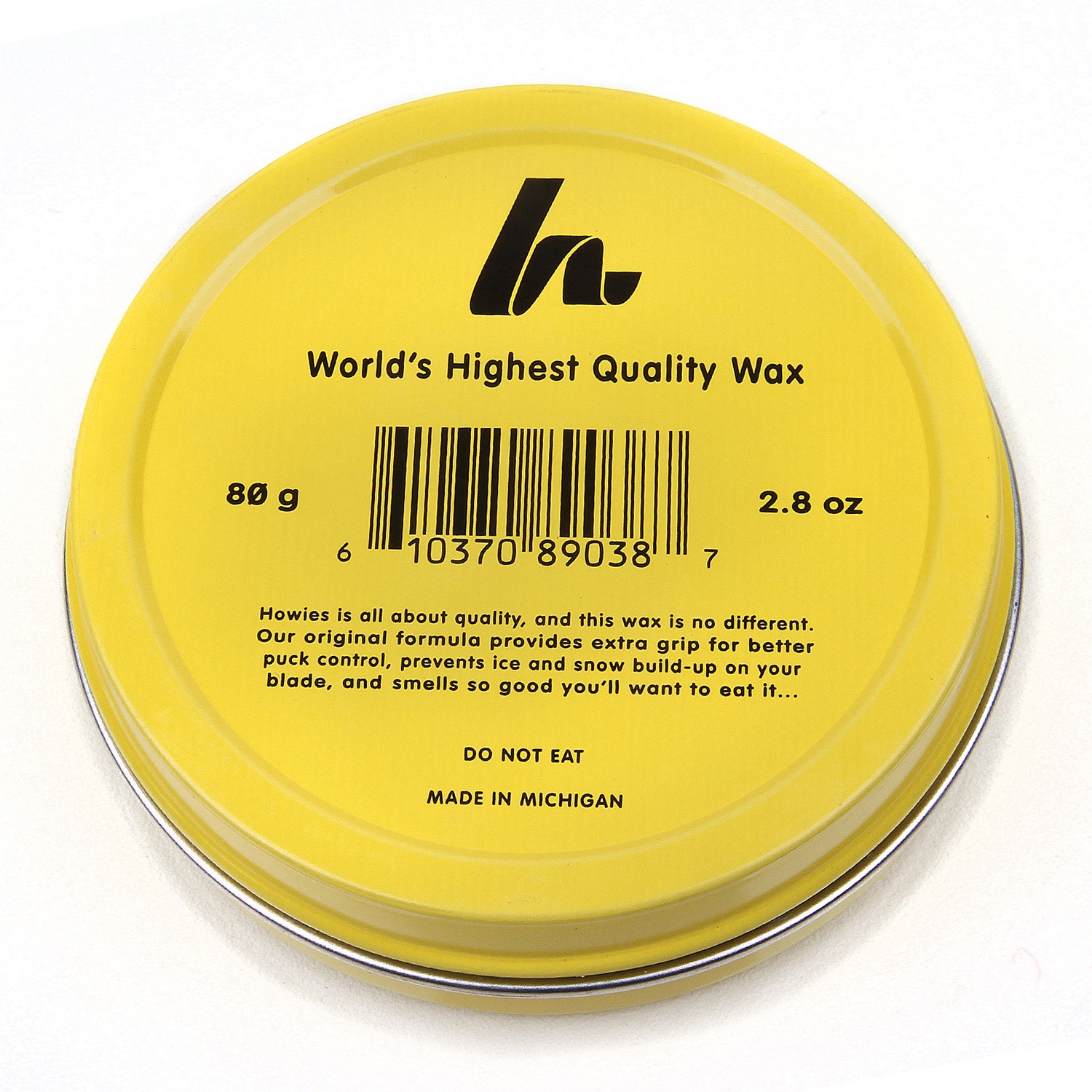 Schlägerwachs Howies Stick Wax
