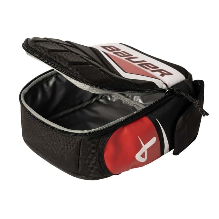 Rucksack Bauer Handschuh Lunch Box