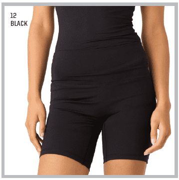 Teamwear CCM Womens Biker Shorts SR