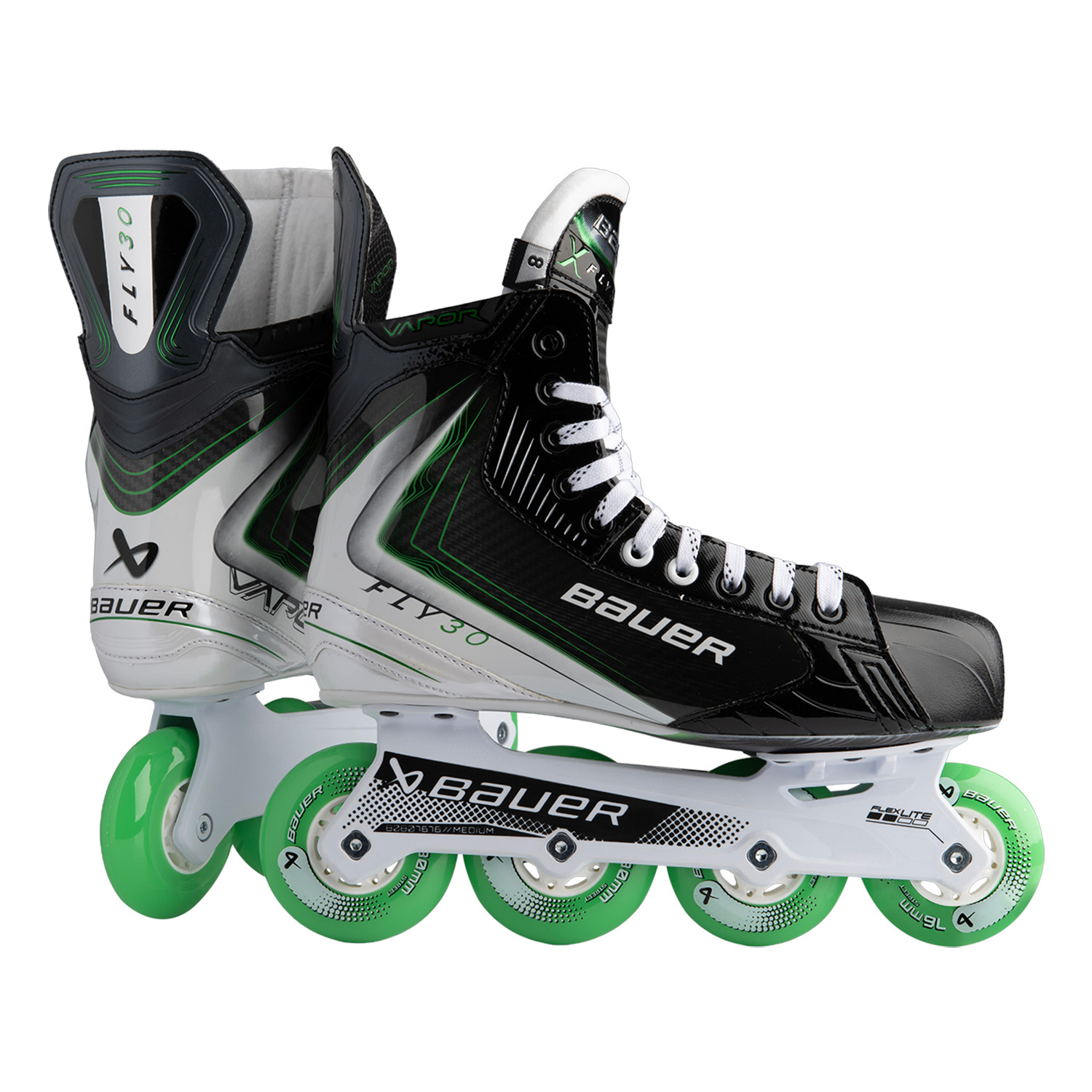 Rollerhockeyskate Bauer Vapor FLY30 JR