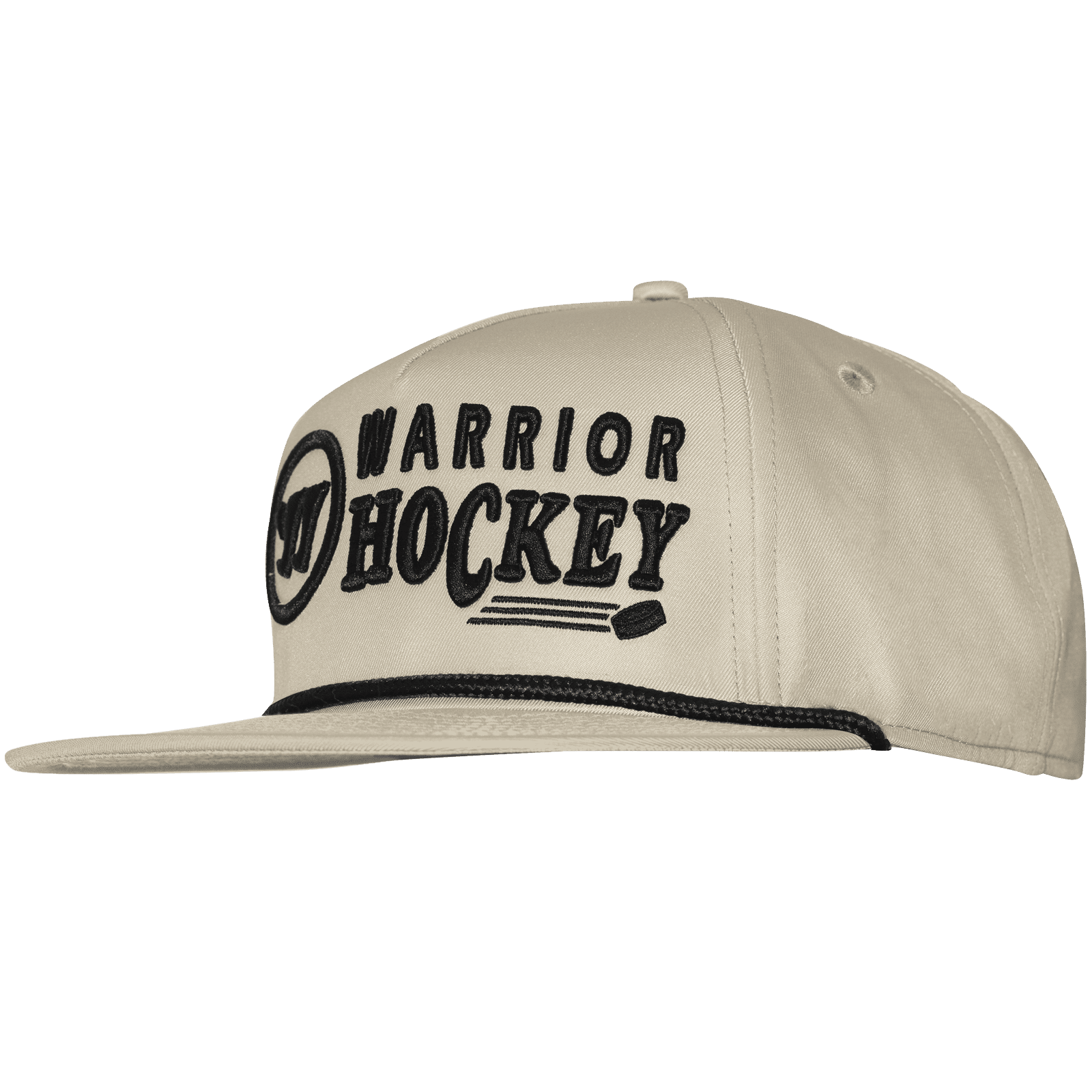 Lifestyle Warrior Sport Rope Hockey Hat