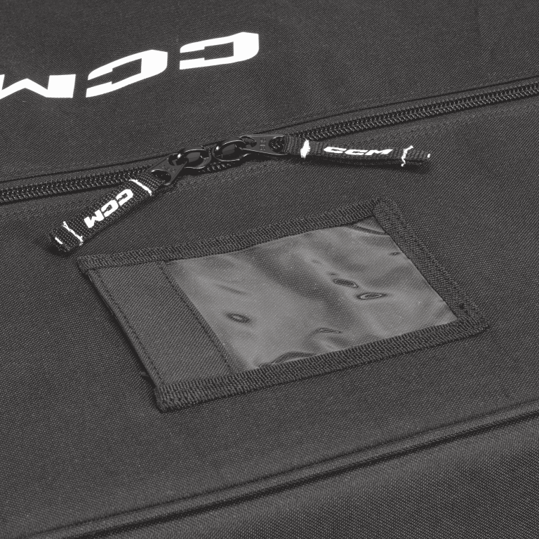 Tasche CCM Core Wheeled Player Bag SR 37"