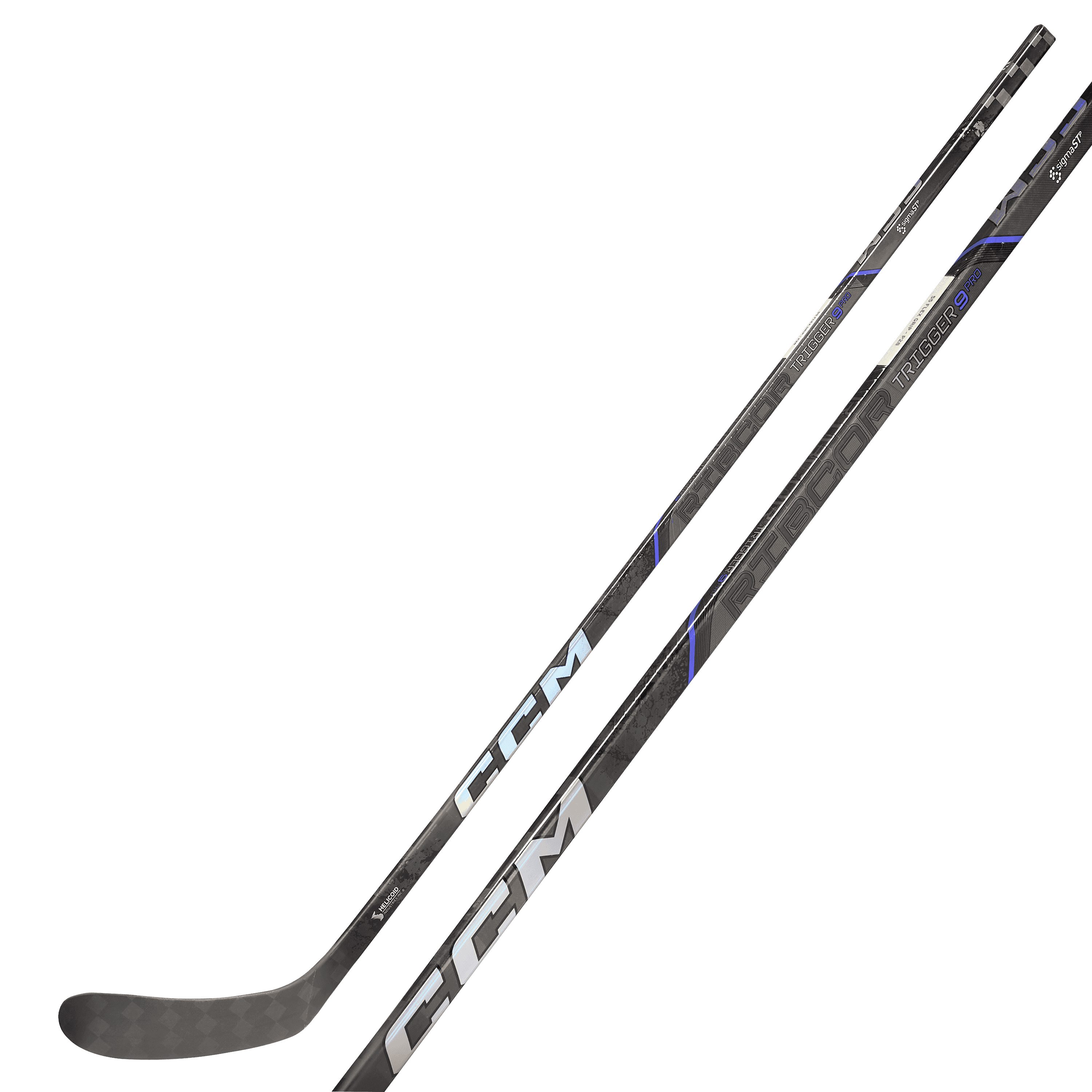 OPS CCM Ribcore Trigger 9 PRO YT Rechts