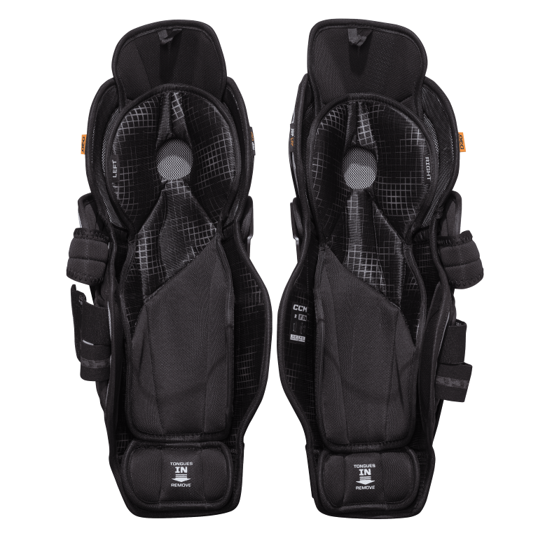Beinschutz CCM Tacks XR JR