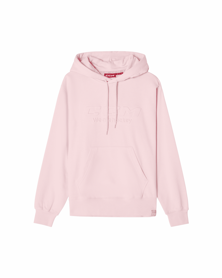 Lifestyle CCM We Are Hockey Pullover Hood Women