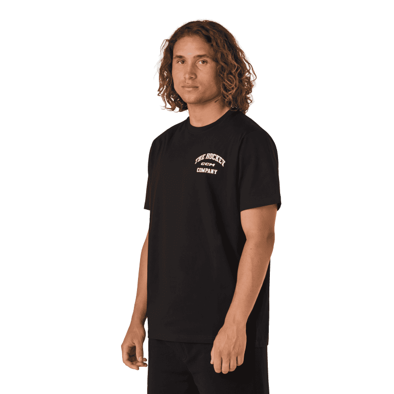 Lifestyle CCM Athleisure SS Tee SR