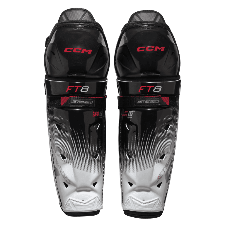 Beinschutz CCM Jetspeed FT8 SR