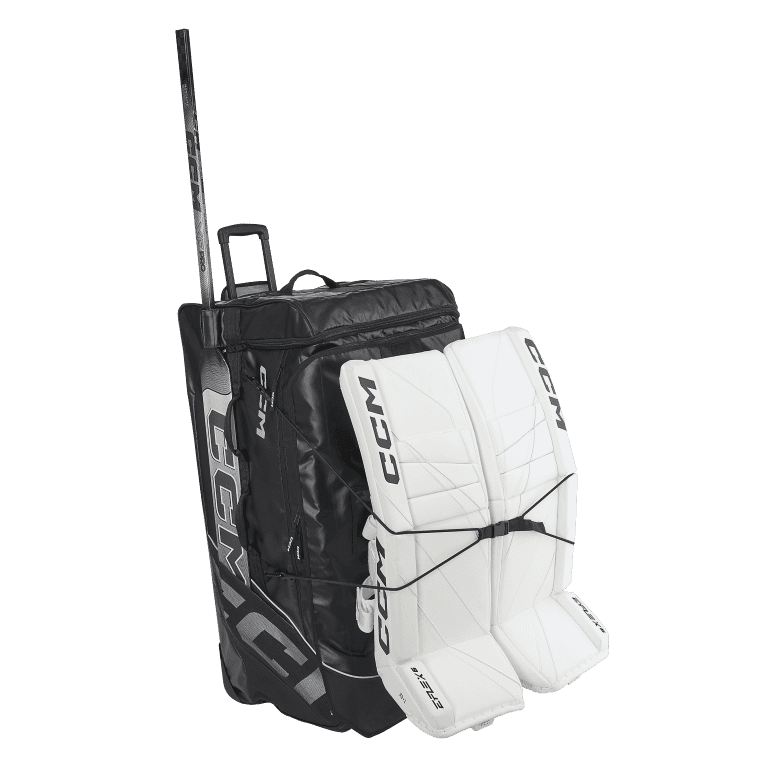 TW-Tasche CCM 580 Wheeled Goalie Bag 40" TW-Tasche CCM 580 Wheeled Goalie Bag 40"