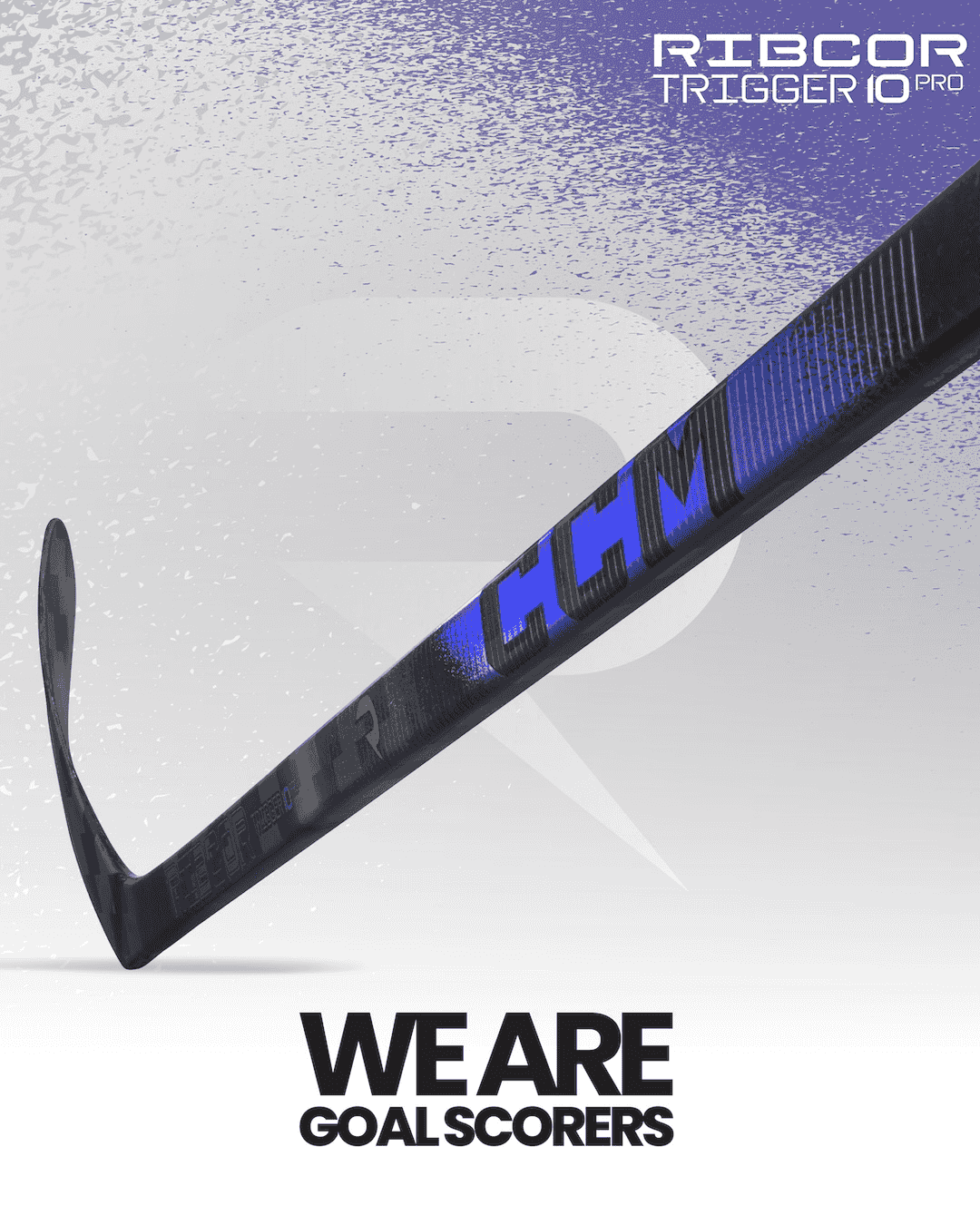 OPS CCM Trigger 10 PRO SR Rechts