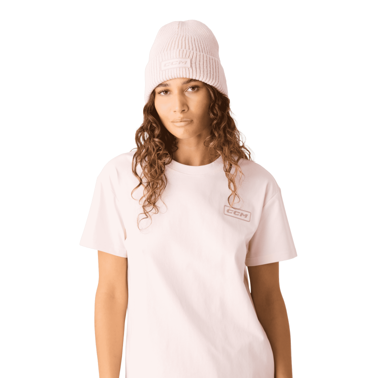 Lifestyle CCM We Are Hockey Cuffed Beanie