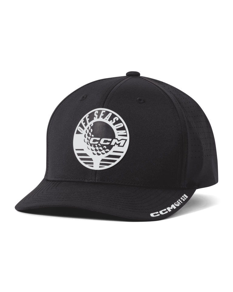 Lifestyle CCM Golf Perforated Cap - 26